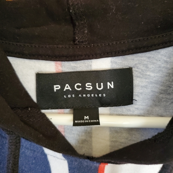 Pacsun Long-sleeve Hoodie - Picture 3 of 5
